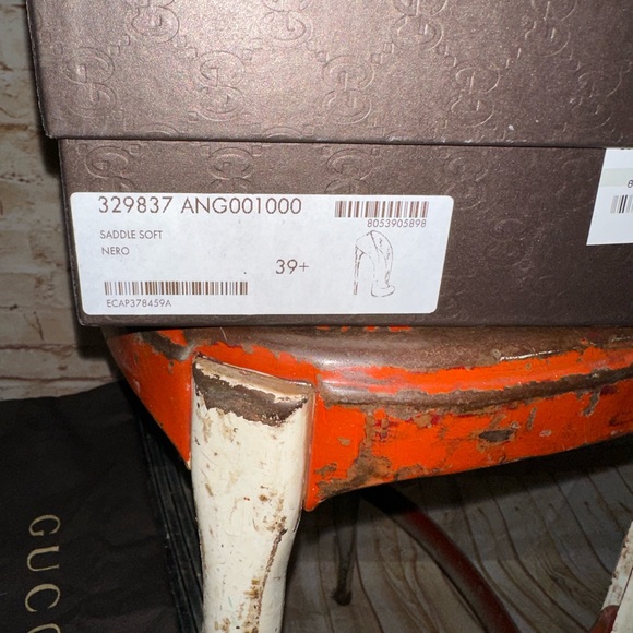 GUCCI Heels - Picture 2 of 11